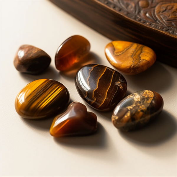 Tigerauge Wirkung, Herkunft und Anwendung Khalee Samo