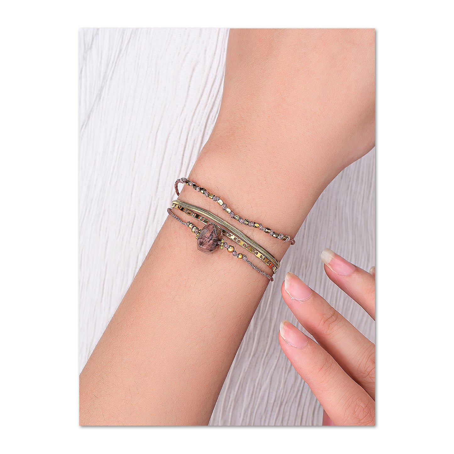 Heartline Armband – Trage deine Selbstliebe