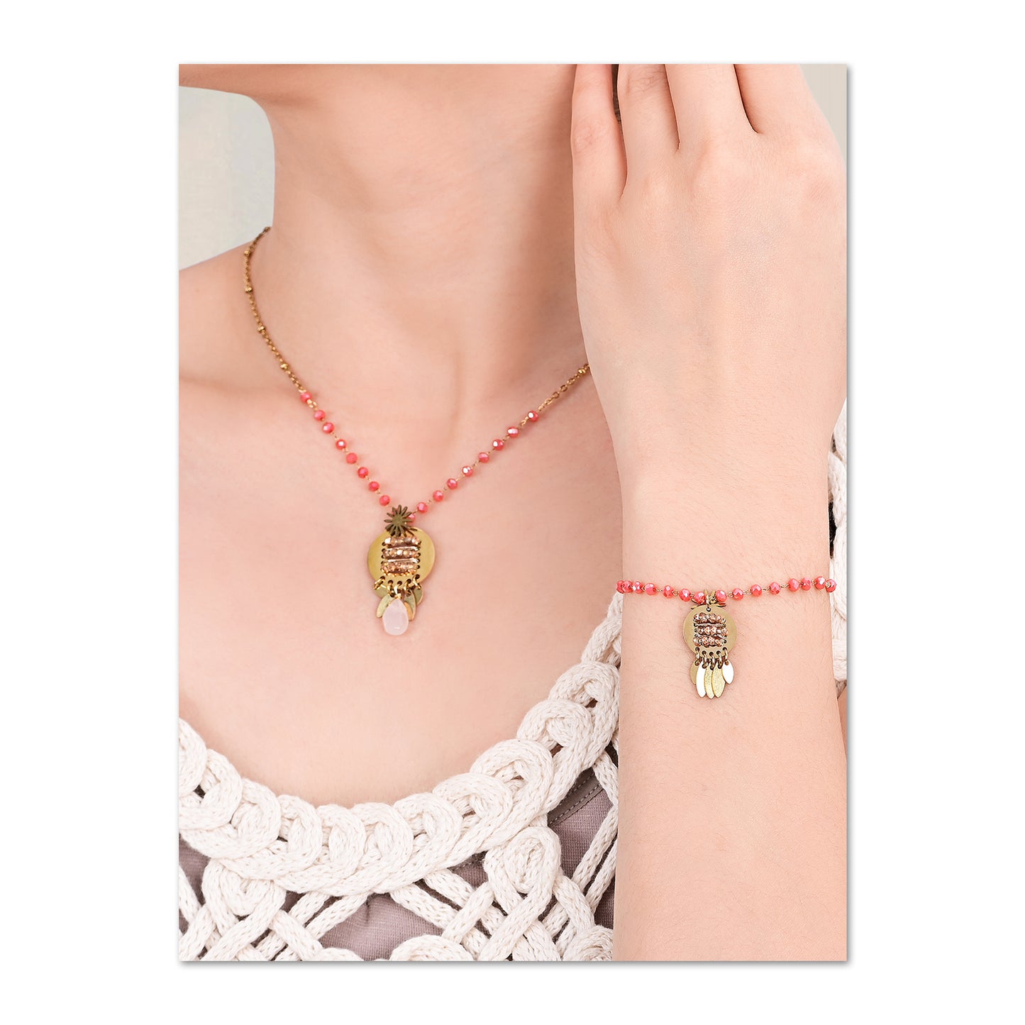 Soulcatcher Armband – Für Träume, die du festhalten willst