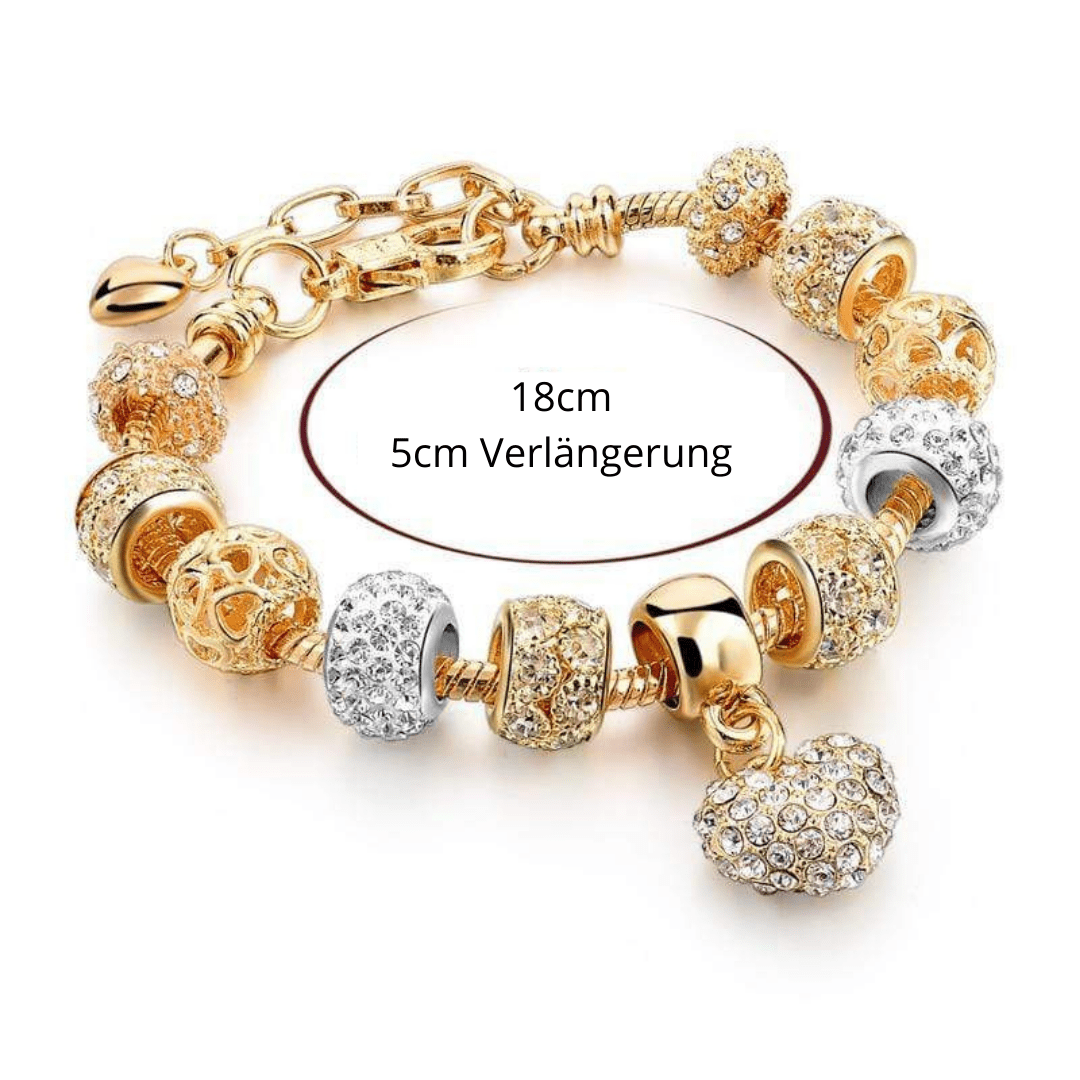 khaleesamo Queens Charm Armband-Set