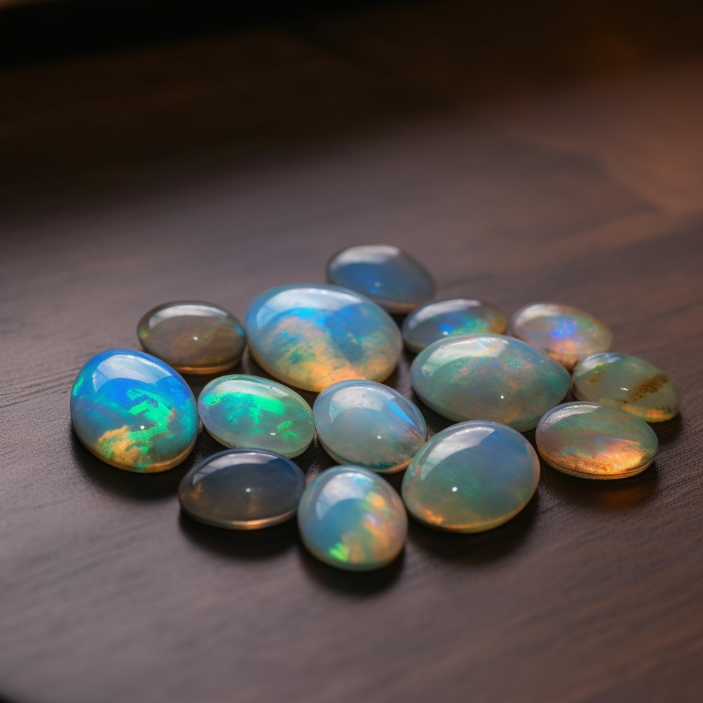 Opal | Wirkung, Herkunft und Anwendung