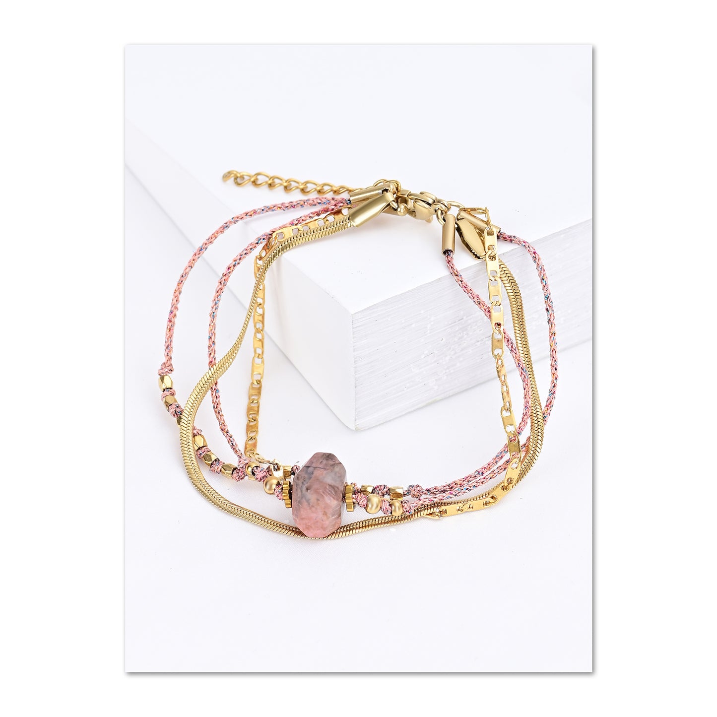 Heartline Armband – Trage deine Selbstliebe