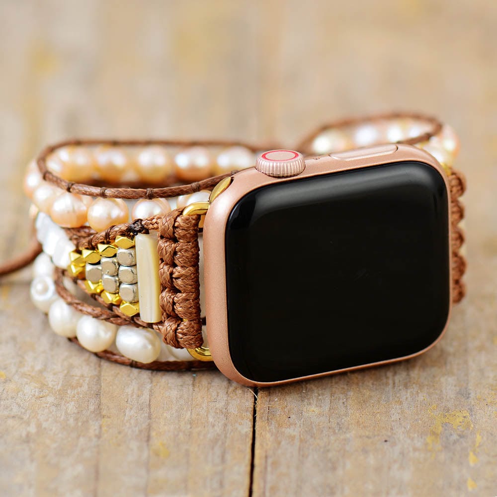 Leather Cuff Bracelet – Goldenerre