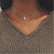 Khalee Samo Halbmond Halskette | BOHO | 100% Handgemacht