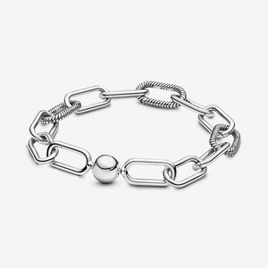 Khalee Samo Basic Chain Bracelet