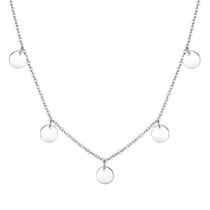 "KHAMO" necklace by Khalee Samo