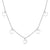 "KHAMO" necklace by Khalee Samo