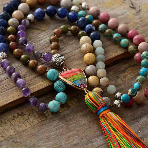 Mala Necklace 