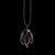 Khalee Samo Obsidian Tropfen Halskette | Boho | 100% Handgemacht